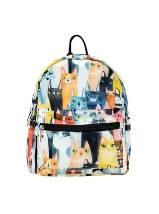 Under One Sky, Bags, Under One Sky Cat Mini Backpack Bag For Kids Or  Adults New