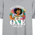 thumbnail image 3 of Encanto - All I Need Is One Chance - Women's Oversized T-Shirt, 3 of 5