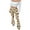 01 Beige5, variant on Fewfanhot Women's Sweatpants Stretchy Wide Leg High Waist Bell Bottom Flare Pants with Plus Size