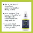 thumbnail image 6 of Young King Hair Care Kids Essential Oils For Boys | Nourish and Strengthen Natural Curls | Plant-Based and Harm-Free | 4 oz, 6 of 12