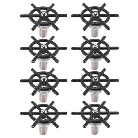 

8X Bar Beer Glass Steaming Pitcher Rinser Rinser for Beer Glass/Coffee Pitcher B