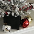 thumbnail image 6 of Haute Decor Adapt Nesting Jingle Bells 120 mm (4.7 inch) - MIXED - Red Silver Gold 6-Pack, 6 of 12