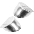 thumbnail image 1 of 1 Set of Drywall Stilts Heel Bracket Replacement Kits Drywall Stilts Accessories Drywall Stilts Parts Drywall Stilts Pads Heel Bracket Parts Heel Brackets Stilts Brackets, 1 of 5