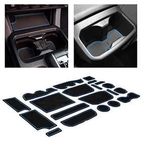 Peroptimist Accessories for Toyota Tundra, Center Console Organizer for