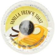 Wolf Gang Puck Vanilla French Toast 24 pack Single Serrve Coffee K Cups FREE SHIPPING