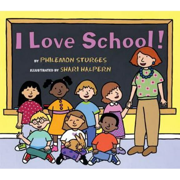 Pre-Owned I Love School!