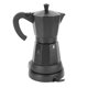 thumbnail image 3 of Olla Moka, Cafetera Espresso Eléctrica Automática Clásica De 300 Ml Con Función De Calentamiento Para El Hogar Para La Oficina, 3 of 7