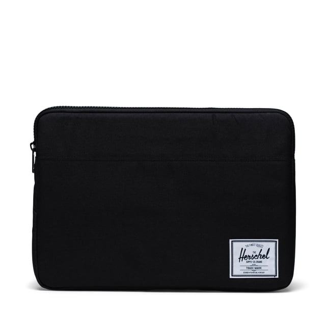 Funda para portátil Herschel Anchor para MacBook Pro 15/16, color negro