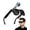 Black-M, variant on AI Smart Glasses with 8MP 4K Camera Glasses, 2026 1200P Video Recording Glasses for Women & Men, 139 Languages Real-Time Translation, Voice Assistant, Open-Ear Audio for Travel, Meetings & Vlogging