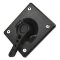 thumbnail image 4 of Bgsha Kayak Canoe Rudder Accessories Boat Rudder Control Parts Kit Handle Square Base, 4 of 9