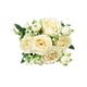 thumbnail image 2 of Artificial Flowers Bouquet, Silk Flowers Heads, Fake Flower for Home Decor Table Centerpieces Wedding Bridal Bouquet Mother's Day Valentine's Day, 2 of 6