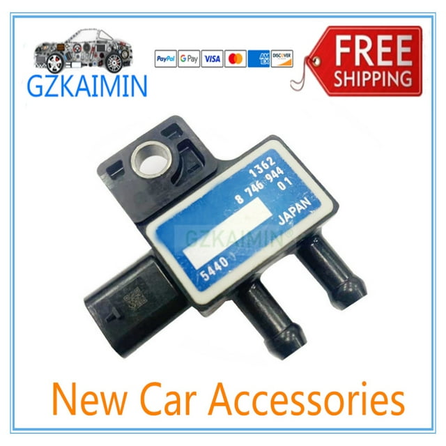 13628746944 pour BMW X3 X3M Compétition 3.0 Capteur de Pression Différentiel
