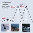 thumbnail image 3 of Trípode Falcam TreeRoot 61 F38 Pro Quick Lock Travel 5 kg, 3 of 9