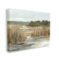 thumbnail image 4 of Stupell Industries Murky Stream Landscape Landscape Painting Gallery Wrapped Canvas Art Print Wall Art, 48 x 36, 4 of 8