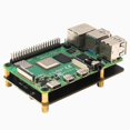 thumbnail image 3 of Placa de Expansión X872 para 4, USB A M.2 NVMe SSD NAS, Compatible con Arranque Desde SSD, 3 of 6