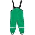 thumbnail image 2 of Peto De Lluvia Unisex Infantil Pantalón Barro Impermeable Y Cortavientos-Verde-80 Computadora Computadora Computadora portátil, 2 of 5