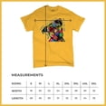 thumbnail image 5 of Tee Hunt Dean Russo Cute Dog T-Shirt Only Person Who Understands Me Men's Tee, Yellow, Medium, 5 of 5