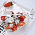 thumbnail image 6 of Shovel Shape Stainless Steel Spoons Ice Cream Fruit Spoon for Home Kitchen or Restaurant, 6 of 12