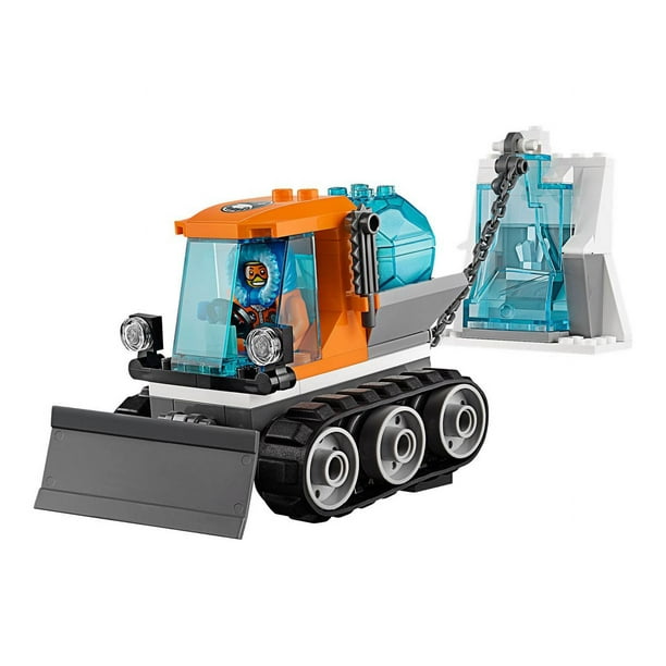 LEGO City 60062 Arctic Icebreaker Walmart