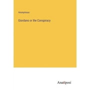 Giordano or the Conspiracy (Paperback)