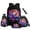 Baseball Glove, variant on XYZCANDO Baseball Glove 5 Piece School Backpack Set with Lunch Box Pencil Case Water Bottle Bag Holder Lanyard Keychain for Boys Elementary Middle High School
