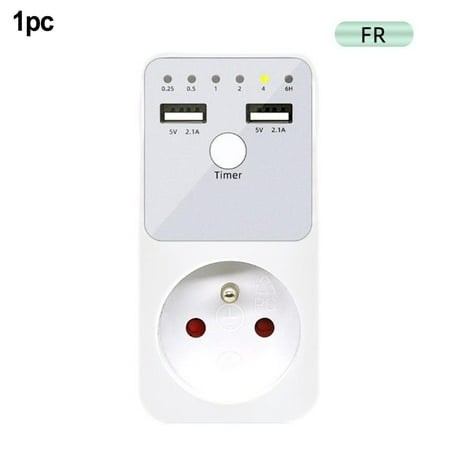 

Leke Surge Voltage Relay Digital Timer Socket Switch 220V Appliance Time Controller