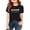 Black, variant on Youth White Tshirt Girls Shirts Size 6 Easter Bunny Shirt Kids Easter Shirt Tween Clothes for Teens Girls Kids Clothes Girls Size 10-12 3t, Purple 6-7 Years