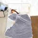thumbnail image 1 of onlyliua ¡ ¡Promoción de Temporada! Mantas de Franela de Microfibra Suave para Sofá Cama, Cálidas para Todas Las Estaciones., 1 of 3