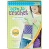 Leisure Arts Learn To Crochet Purse