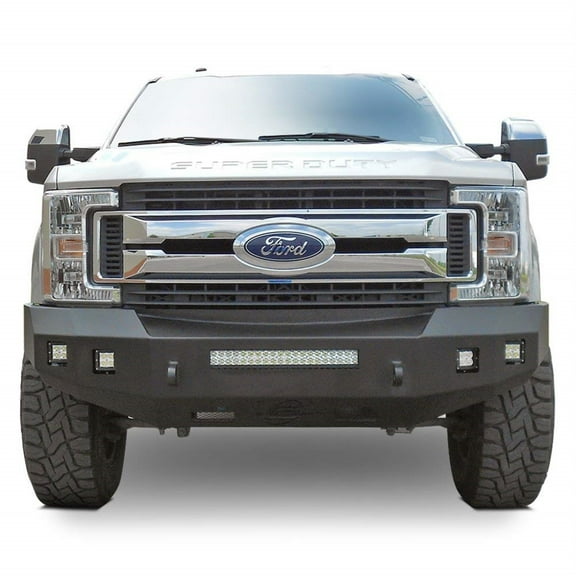 Steelcraft Automotive 71-11380 Front Bumper Fits Ford F-250 Super Duty