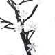 thumbnail image 4 of 20 LED Solar Lawn Light Peach Tree Warm Lighting for Garden Road Yard, 4 of 4