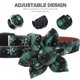 thumbnail image 5 of KAKOWELY Collar navideño para gatos, collar ajustable para gatos y perros, collar para mascotas pequeñas, suministros para perros, 5 of 5