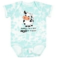 thumbnail image 3 of Inktastic Sorry, I'm a Bit Moody Today Cute Cow Pun Boys or Girls Baby Bodysuit, 3 of 5