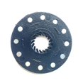 thumbnail image 2 of Naiovety KT-D12L Bike 12 Lodestone Split Disk Bicycles Loop Assist Sensor Electric Part Induction Pedal for Bottom Bracket Modified Parts Type2 NO2, 2 of 4
