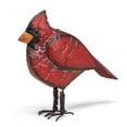 thumbnail image 1 of Ensemble de 2 Figurines Cardinales Rustiques, 1 of 3