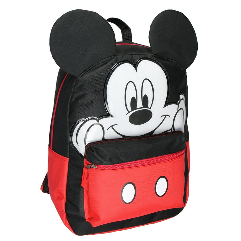 Disney's Mickey Mouse Mini Backpack with 3D Ears
