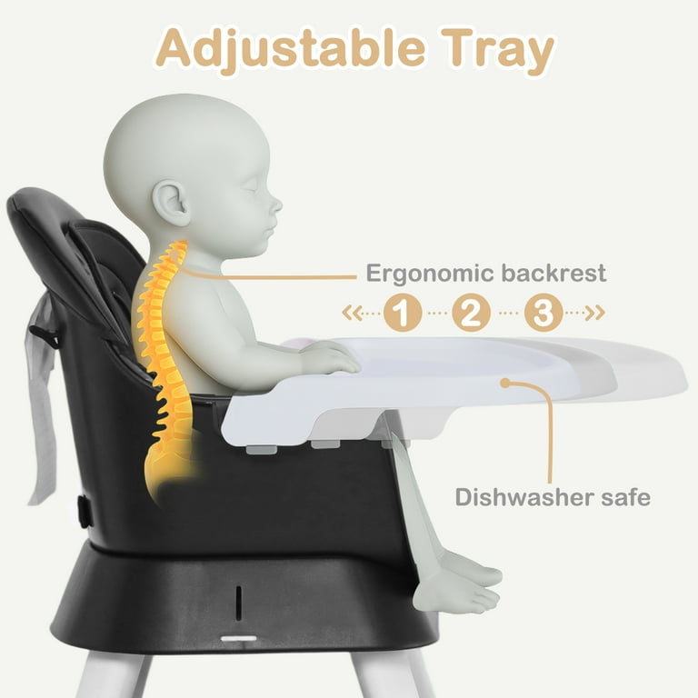High Chair The First Years In Booster Seat AILEEKISS In Baby High