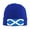 Blue, variant on Scotland Flag Beanie Hat Men Women Warm Printed Cap Knit Beanies Hats Outdoor Winter Deep Heather