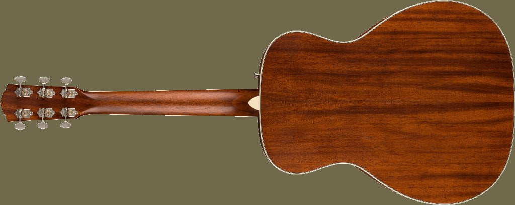 Fender PR-180E Resonator, Walnut Fingerboard, Aged Cognac Burst