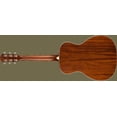 thumbnail image 3 of Fender PR-180E Resonator, Walnut Fingerboard, Aged Cognac Burst, 3 of 5