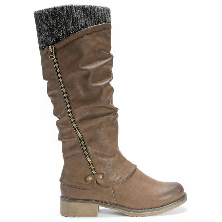 MUK LUKS Women s Bianca Boots Walmart