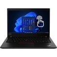 thumbnail image 1 of Lenovo ThinkPad T14 G2 Laptop Intel Core i5-1145G7 16GB RAM 256GB SSD 14.0" FHD Touchscreen Windows 11 Pro, 1 of 5