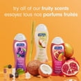 thumbnail image 4 of Gel douche hydratant Softsoap Juicy Pomegranate & Mango, 591 mL (paquet de 2), 4 of 9