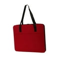 thumbnail image 3 of Estuche para juguetes, práctico estuche de transporte, organizador de almacenamiento, portátil para coleccionables Rojo, 3 of 9