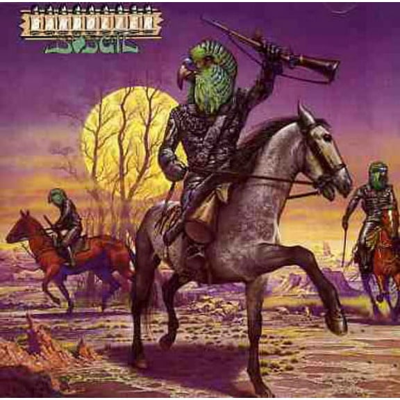 Budgie - Bandolier - Music & Performance - CD