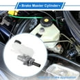 thumbnail image 2 of Cilindro Maestro de Freno Único Bargains con Reservorio No.4720102500 para Toyota Corolla 2007-2013 Cilindro Maestro Hidráulico Aleación de Aluminio, Plástico 1 Pc, 2 of 7