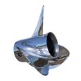 thumbnail image 3 of Turning Point Propellers 31542410 SZM-1424 SpeedZone Max3 Propeller - 14.8x24, 3BL SS RH, 3 of 3
