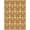 Brown Beige, Pattern 3, variant on ODIKA Beige Cream Leafy Decorative Balanced Rectangular Fronds Large for Playroom, Bedroom, Reading Nook, Pet Friendly & Kids Safe Play