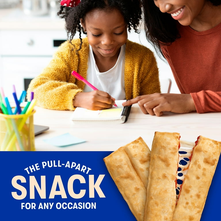 Jack's Supreme Meat Pizza Stick Snacks, 20 oz Box (Frozen