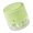 Green, variant on Easy To Use Ice Cubes Maker 7 Grids Press Designs Saves Freezers Space Ice Molds